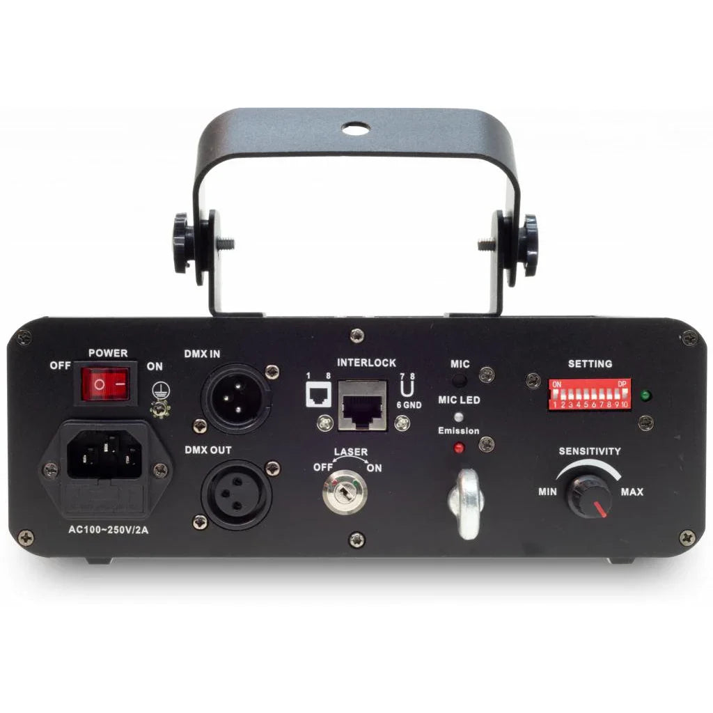 Laserworld EL 400 RGB