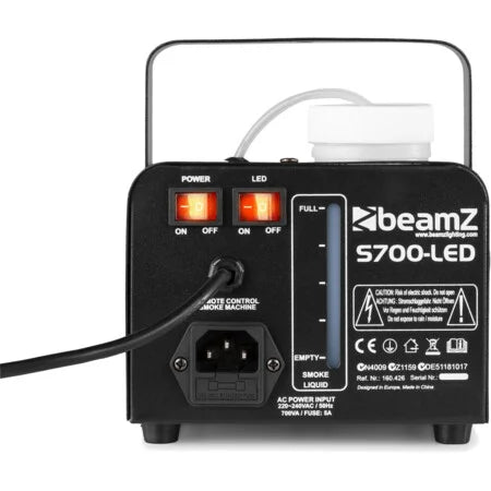 Rookmachine Beamz S700 LED