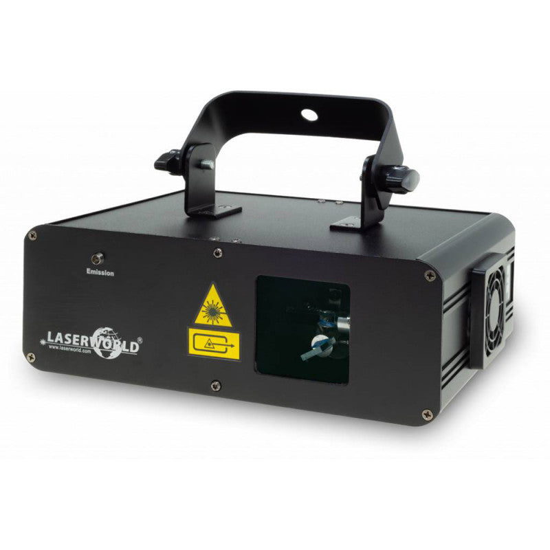 Laser + Rookmachine