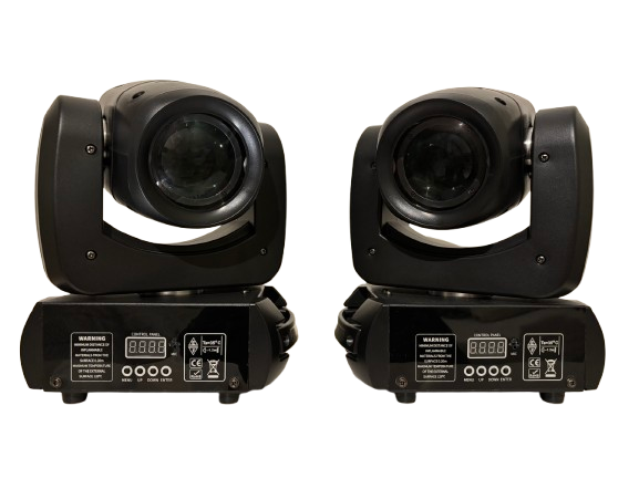 Sharpy moving head set