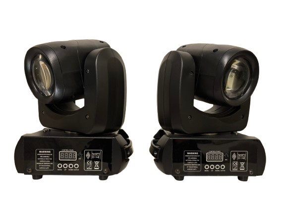 Sharpy moving head set