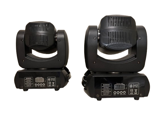 Sharpy moving head set
