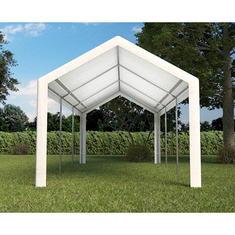Partytent 3x6 meter wit