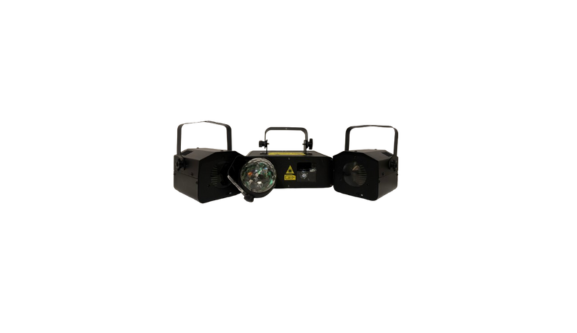 Laserset