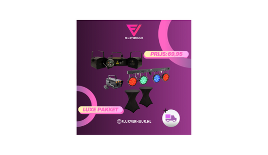 Luxe Pakket