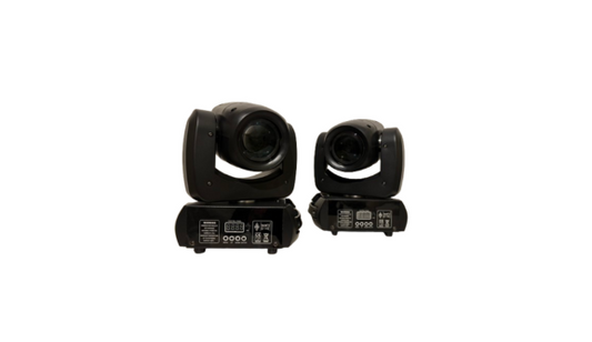 Sharpy moving head set