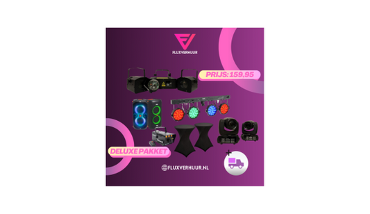 Deluxe Pakket