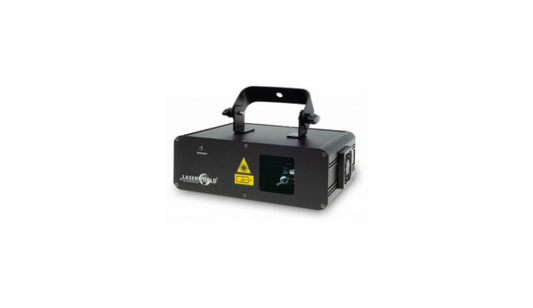 Laserworld EL 400 RGB