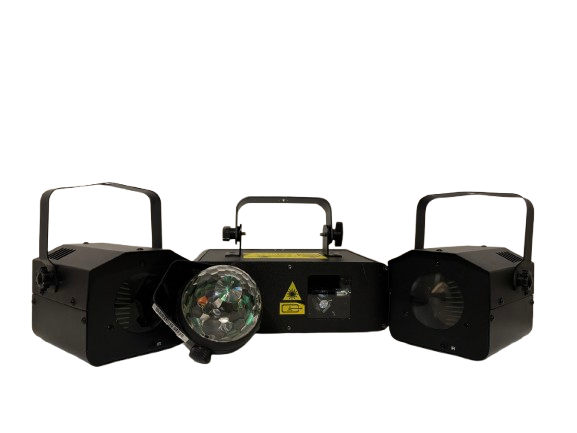 Laserset