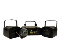 Laserset