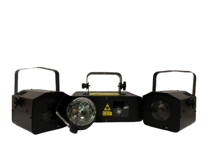 Laserset