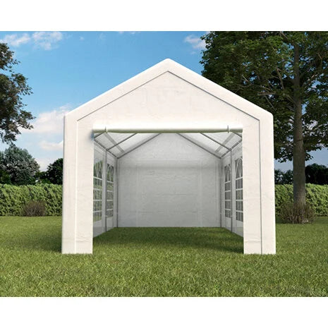 Partytent 3x6 meter wit