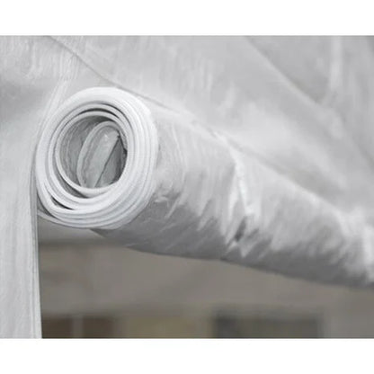 Partytent 3x6 meter wit